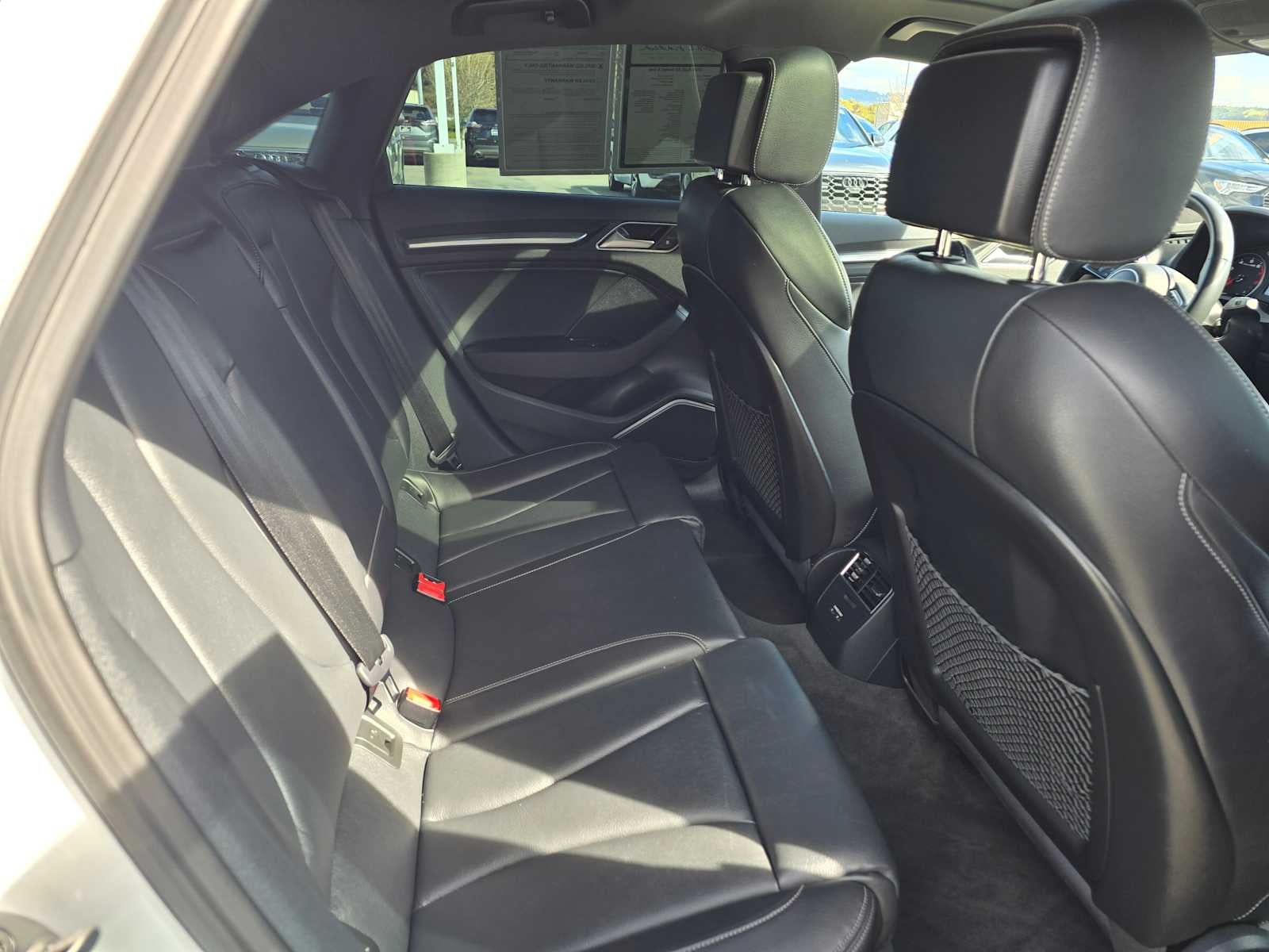 2020 Audi A3 Sedan S line Premium Plus