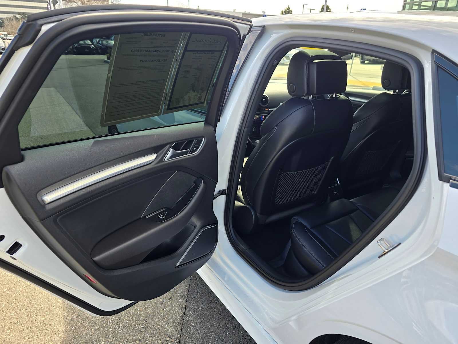 2020 Audi A3 Sedan S line Premium Plus