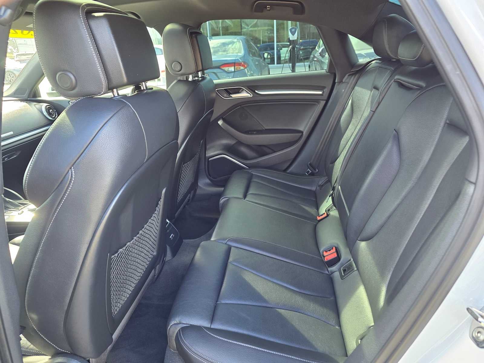 2020 Audi A3 Sedan S line Premium Plus