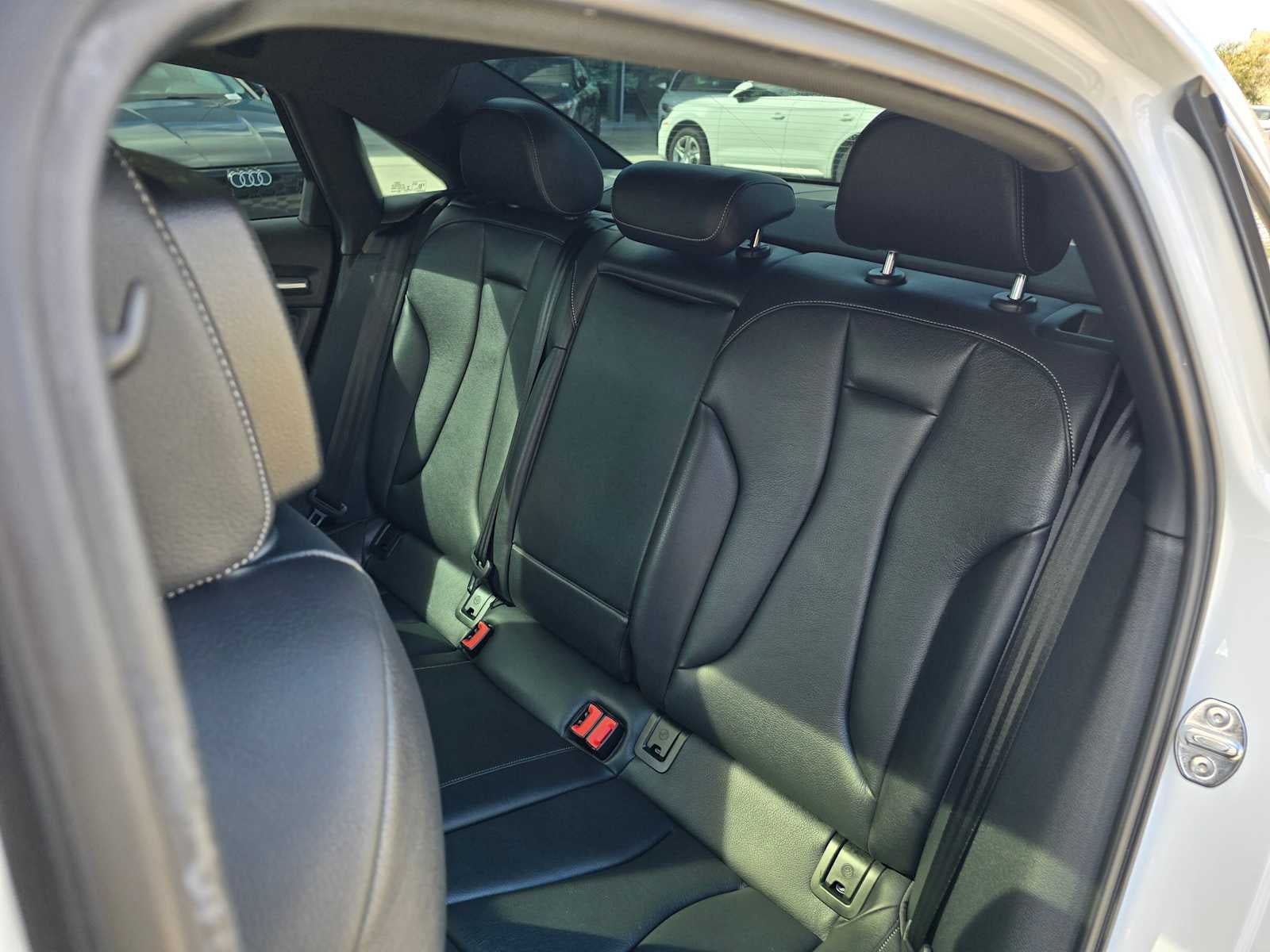 2020 Audi A3 Sedan S line Premium Plus