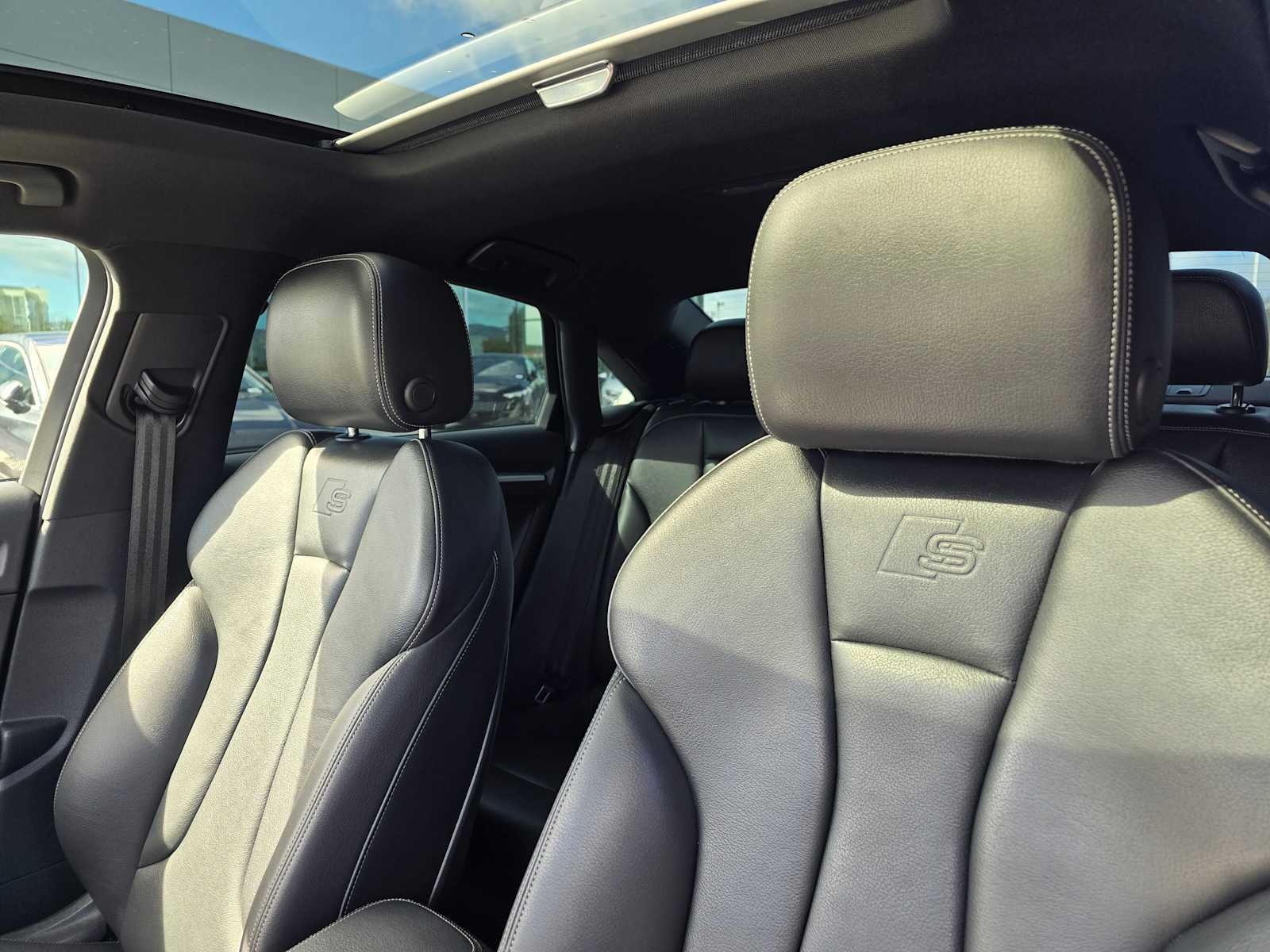 2020 Audi A3 Sedan S line Premium Plus