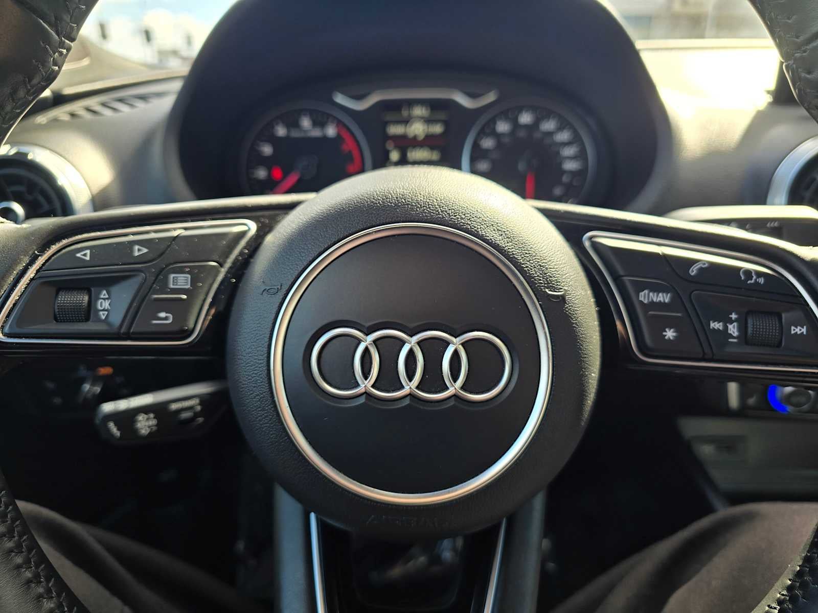 2020 Audi A3 Sedan S line Premium Plus