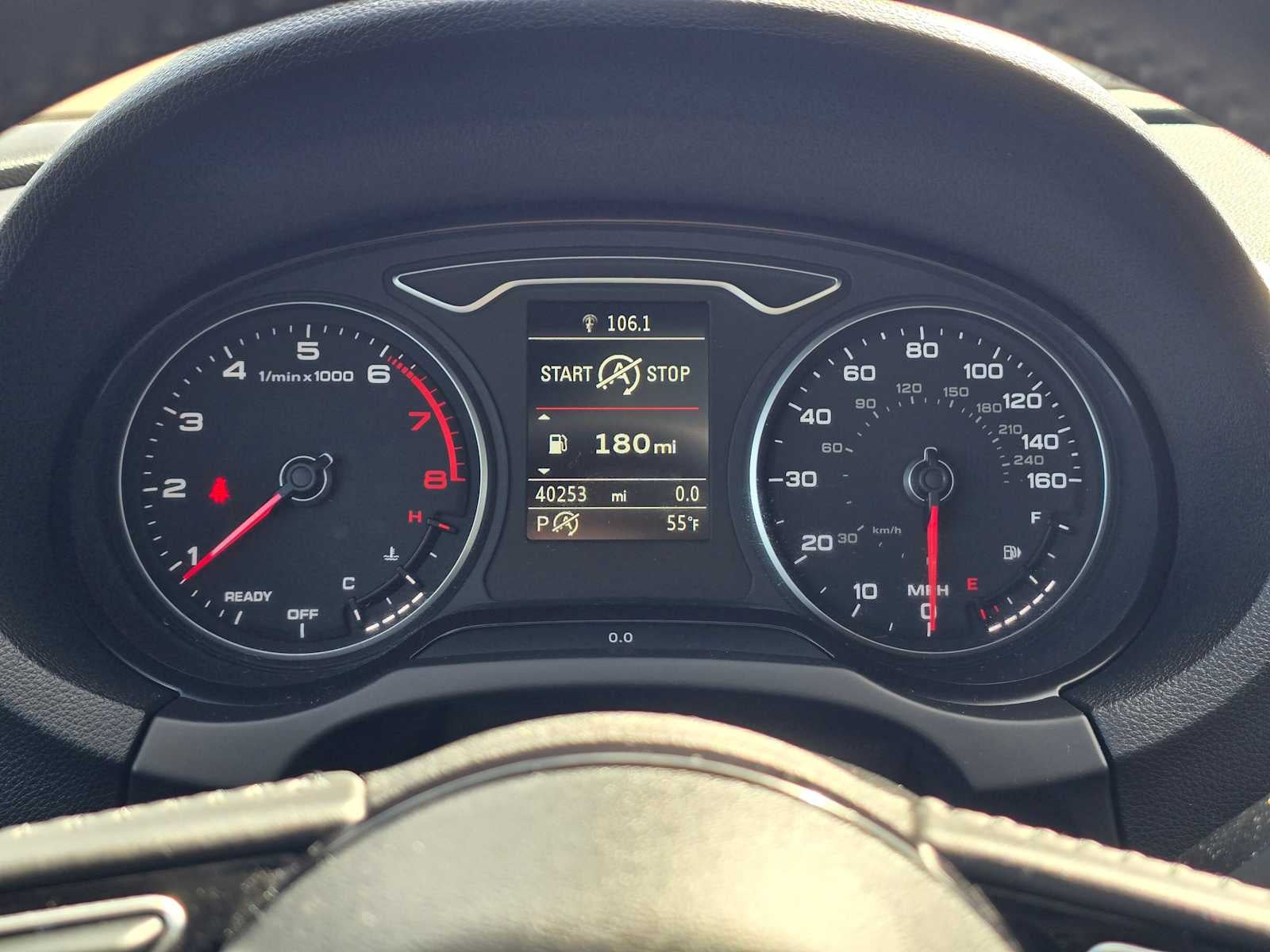 2020 Audi A3 Sedan S line Premium Plus