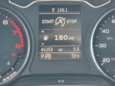 2020 Audi A3 Sedan S line Premium Plus