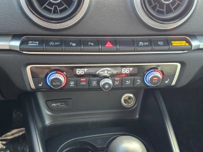 2020 Audi A3 Sedan S line Premium Plus