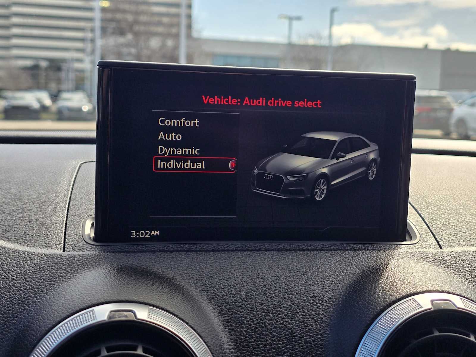 2020 Audi A3 Sedan S line Premium Plus