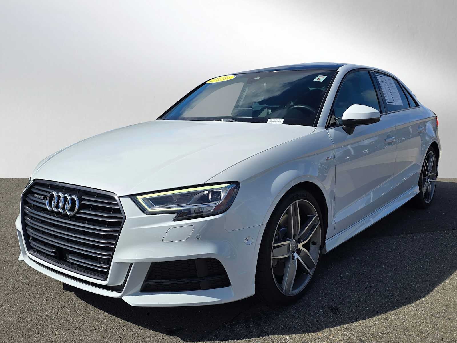 2020 Audi A3 Sedan S line Premium Plus