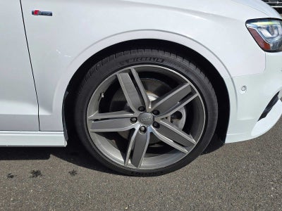 2020 Audi A3 Sedan S line Premium Plus