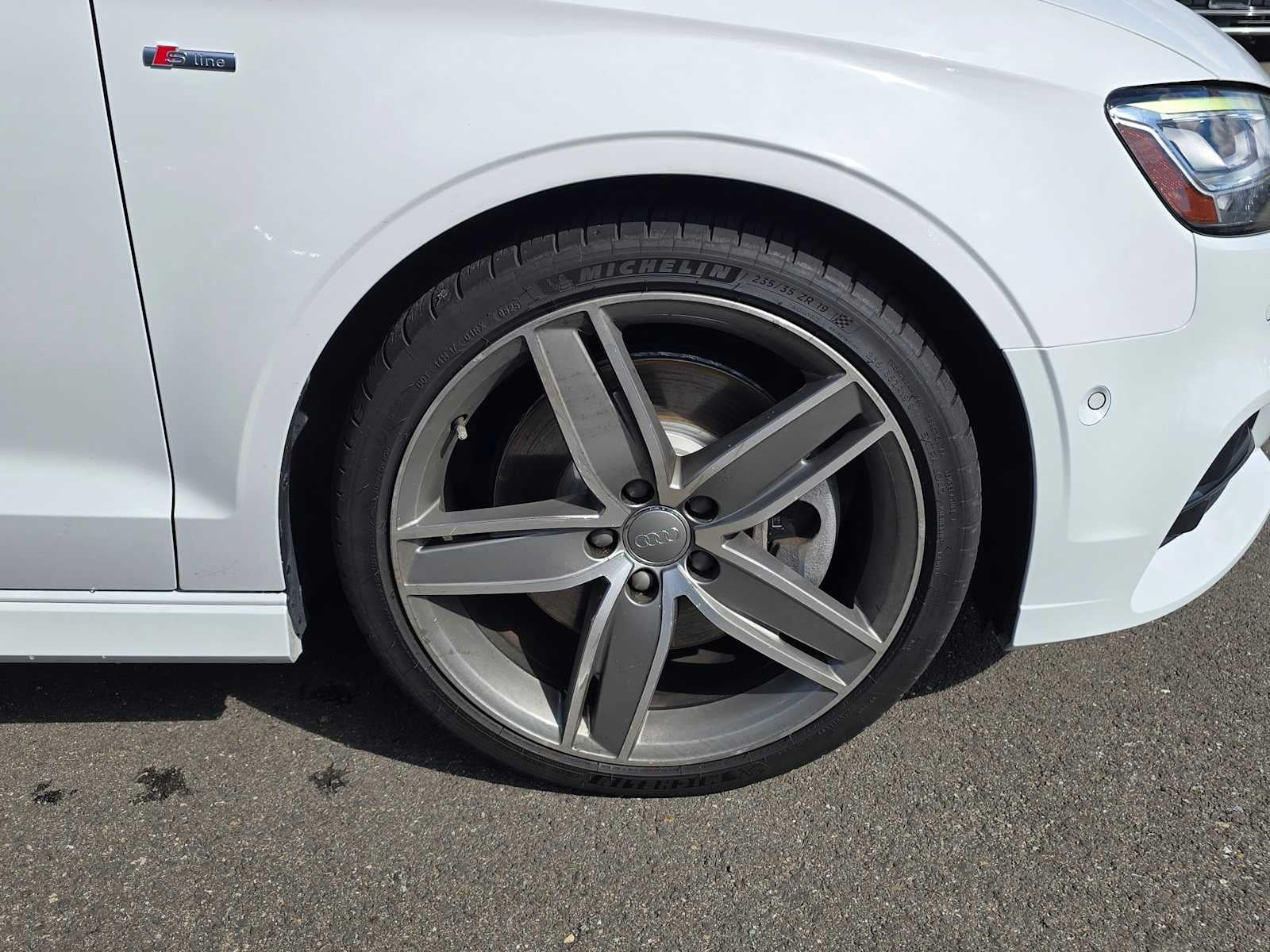 2020 Audi A3 Sedan S line Premium Plus