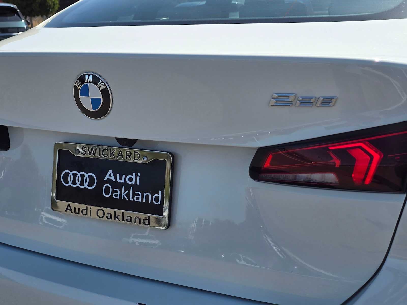 2025 BMW 228 xDrive 228 xDrive