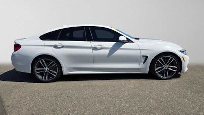 2019 BMW 430i 430i