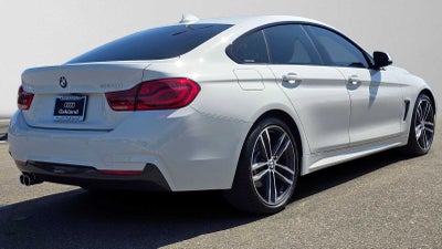 2019 BMW 430i 430i