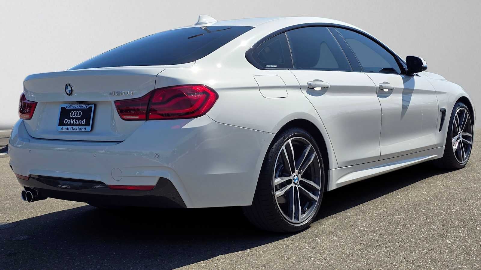 2019 BMW 430i 430i