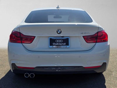 2019 BMW 430i 430i
