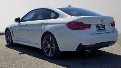 2019 BMW 430i 430i
