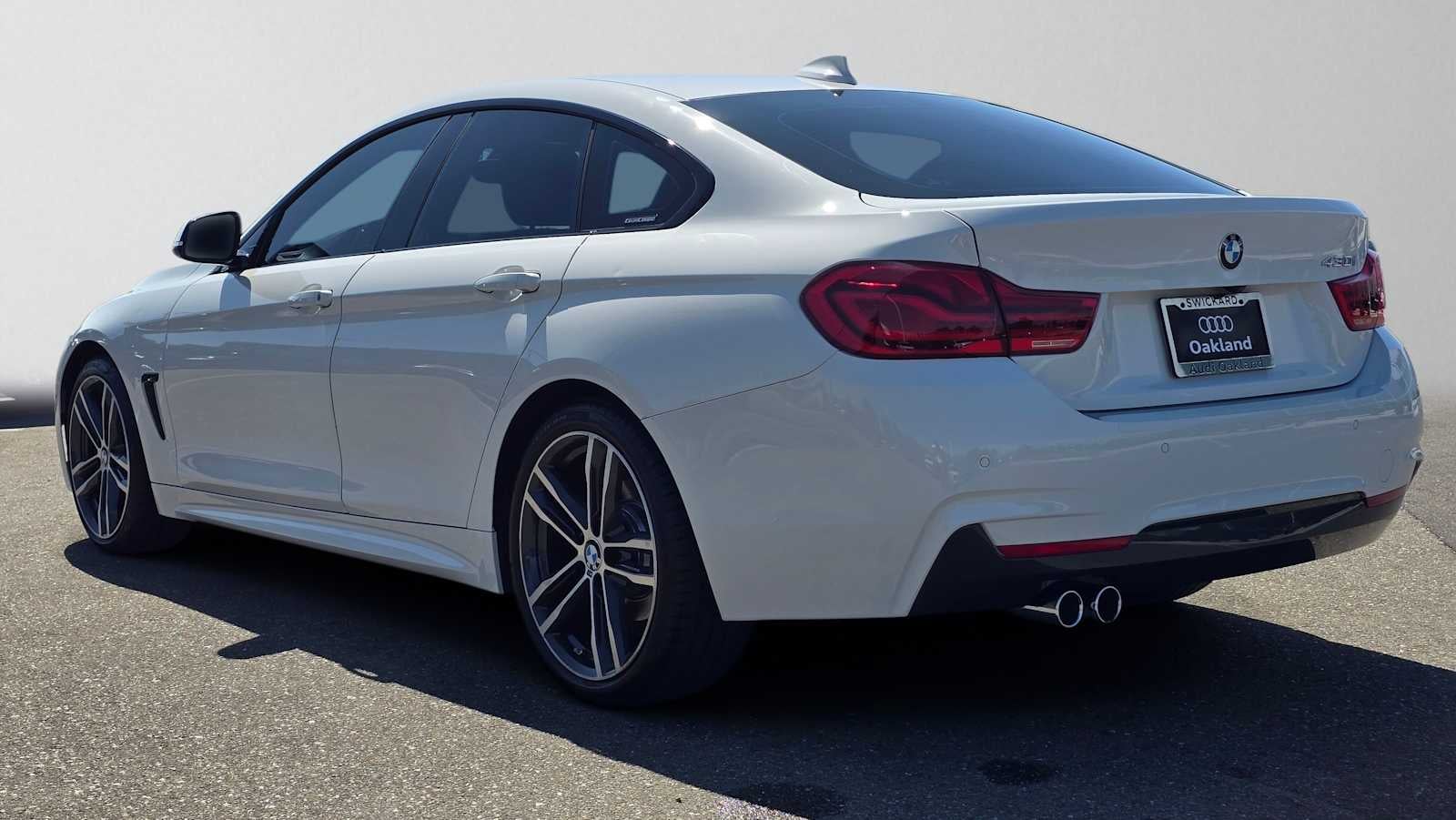 2019 BMW 430i 430i