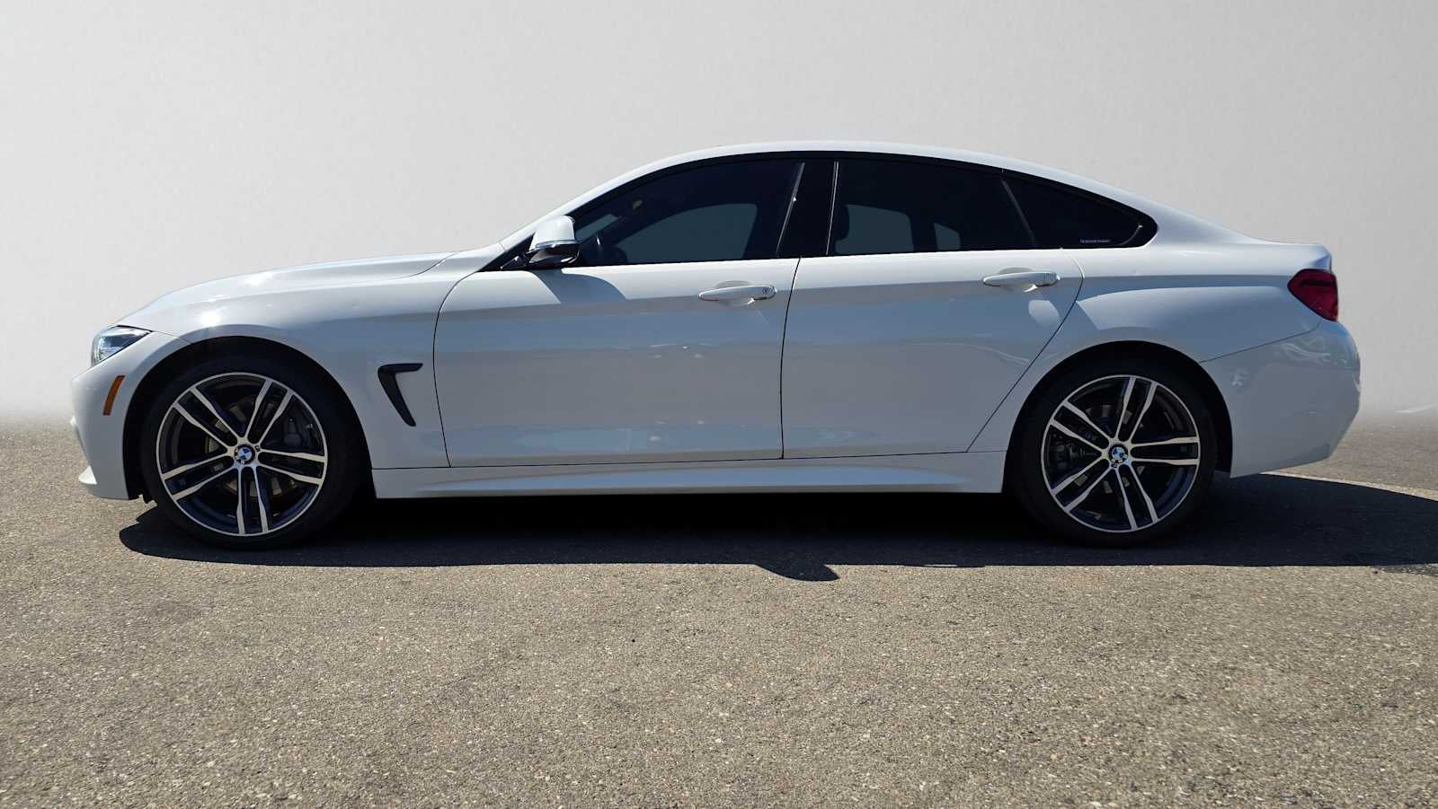 2019 BMW 430i 430i
