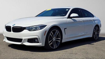 2019 BMW 430i 430i
