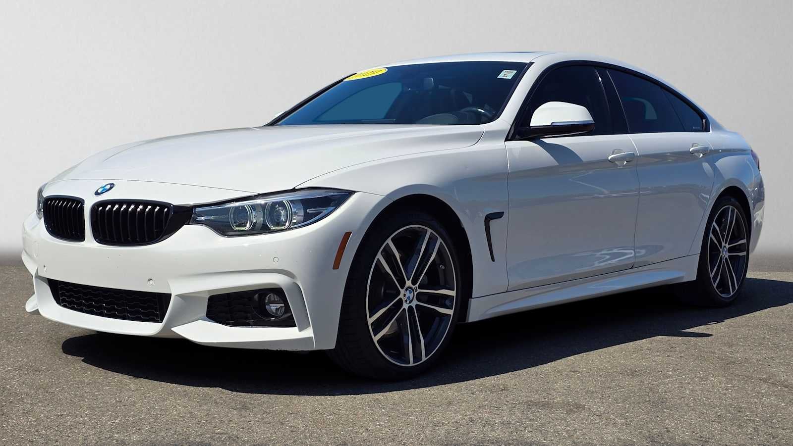 2019 BMW 430i 430i