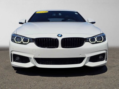 2019 BMW 430i 430i