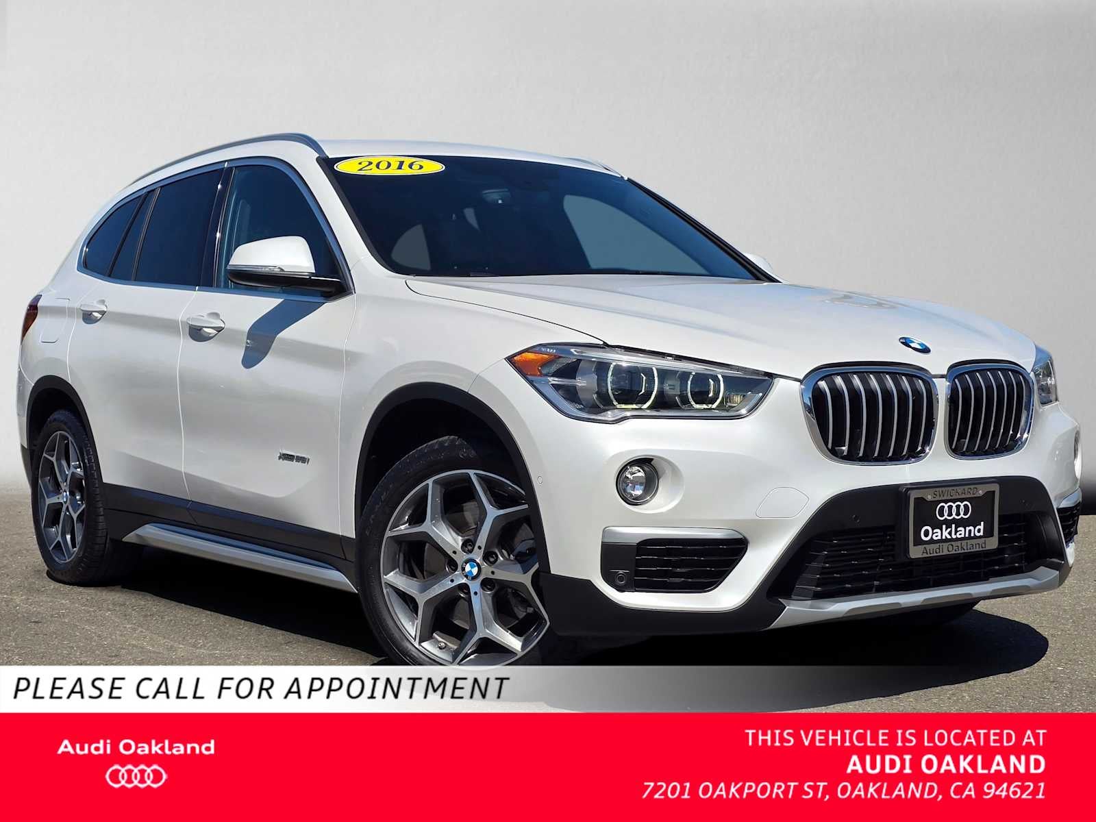 2016 BMW X1 xDrive28i xDrive28i