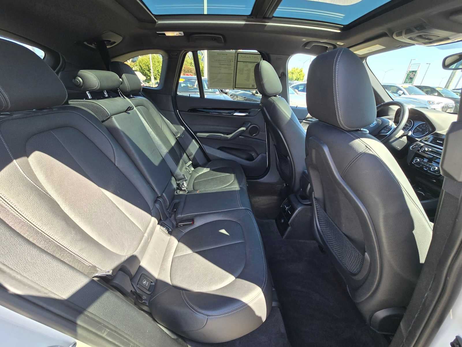 2016 BMW X1 xDrive28i xDrive28i
