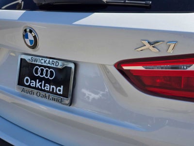 2016 BMW X1 xDrive28i xDrive28i