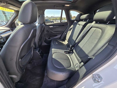 2016 BMW X1 xDrive28i xDrive28i