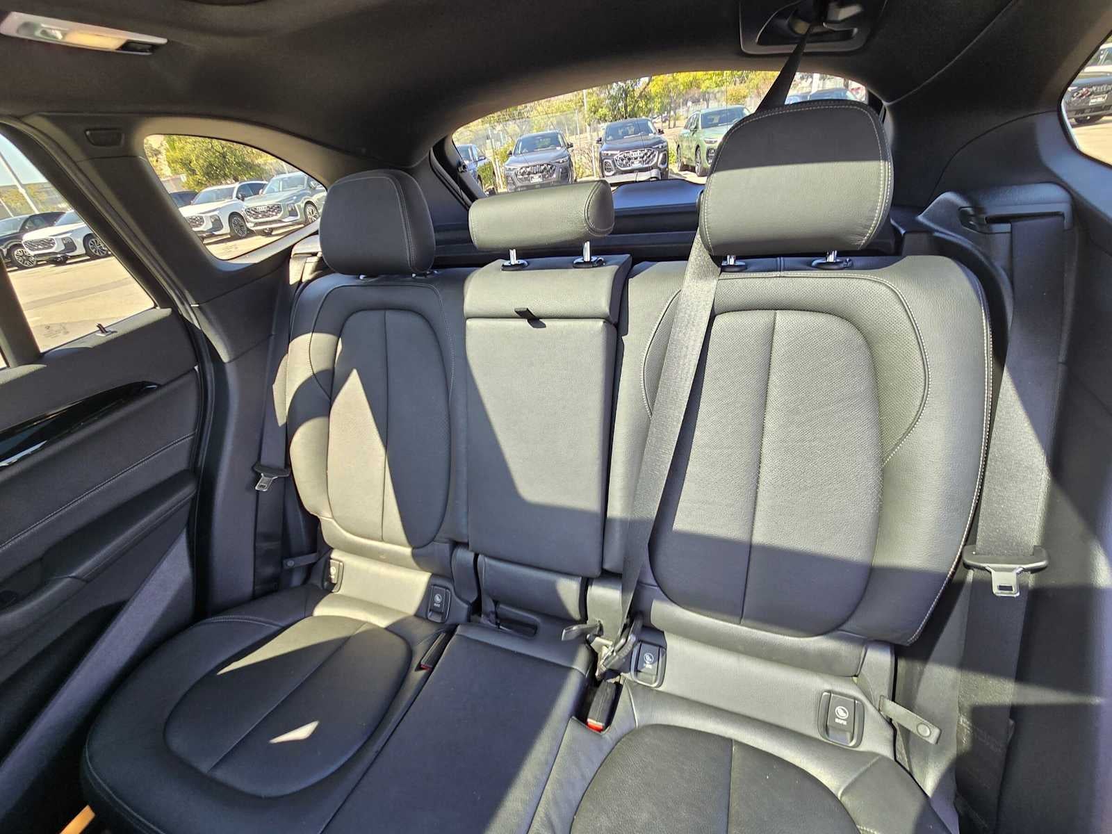 2016 BMW X1 xDrive28i xDrive28i