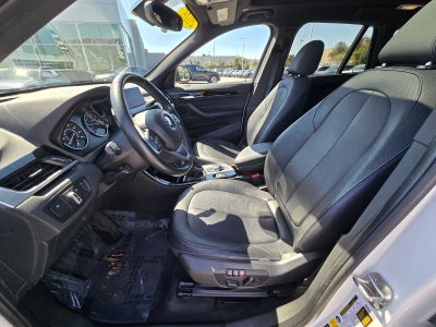 2016 BMW X1 xDrive28i xDrive28i