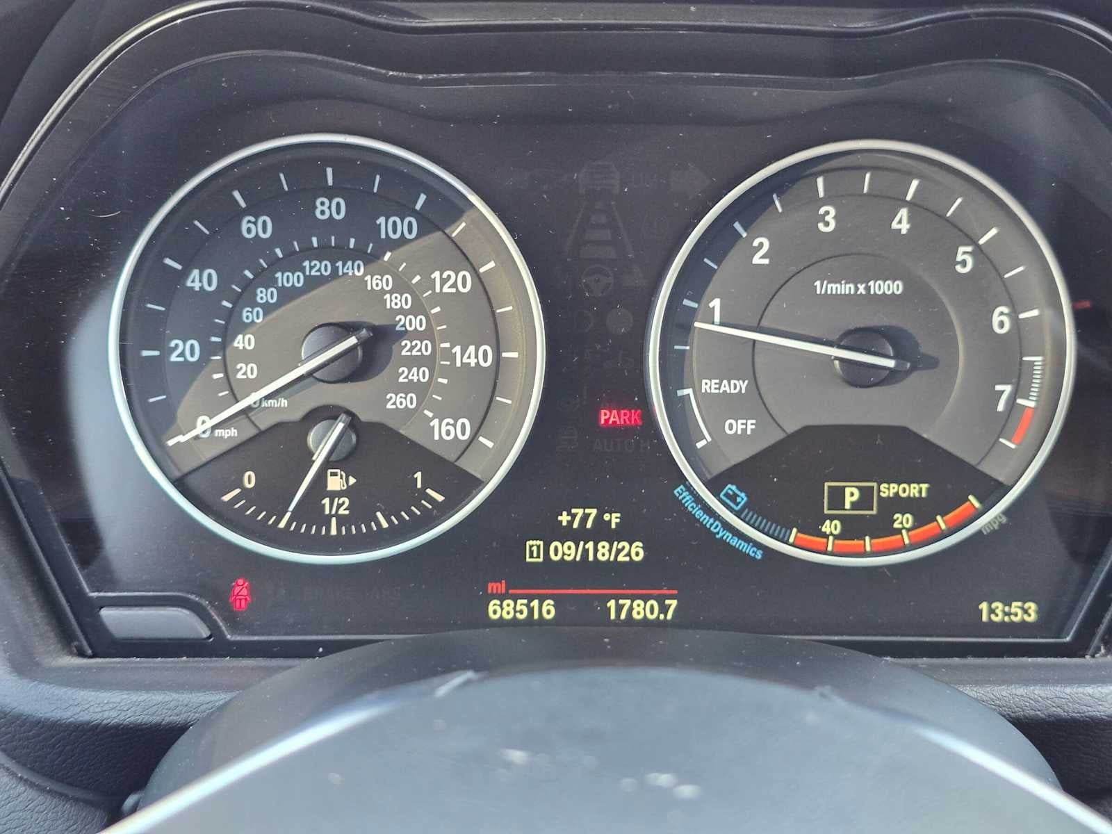 2016 BMW X1 xDrive28i xDrive28i