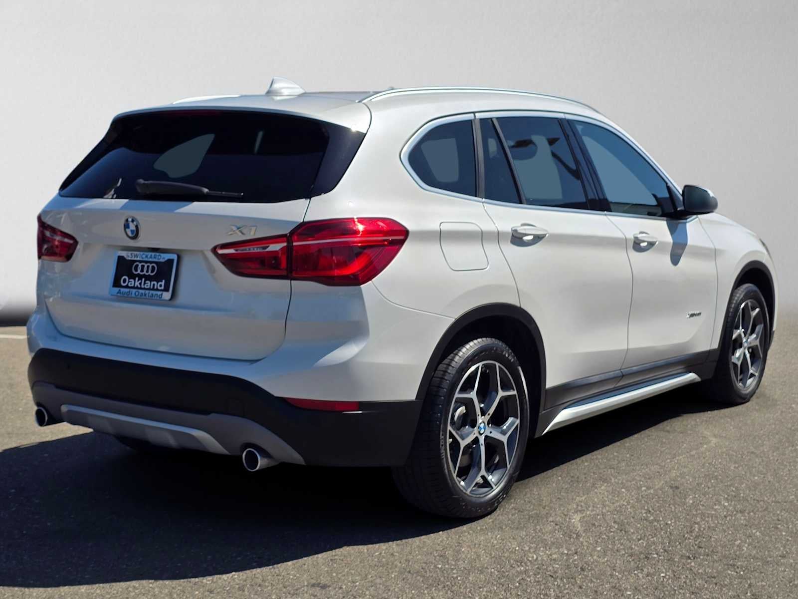 2016 BMW X1 xDrive28i xDrive28i