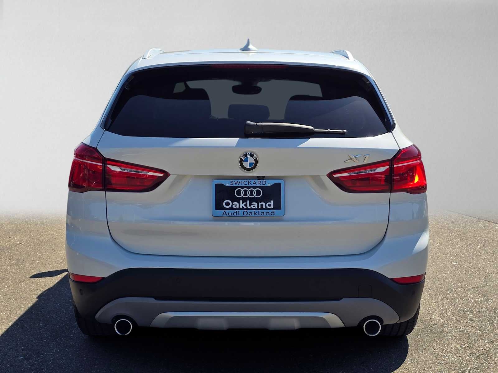 2016 BMW X1 xDrive28i xDrive28i