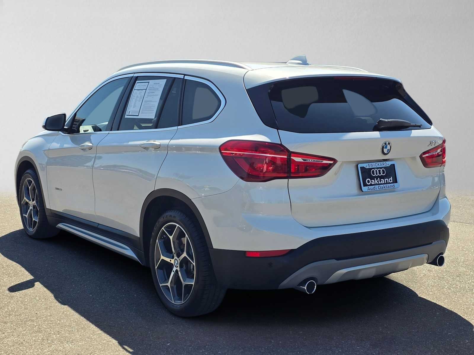 2016 BMW X1 xDrive28i xDrive28i