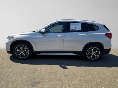 2016 BMW X1 xDrive28i xDrive28i