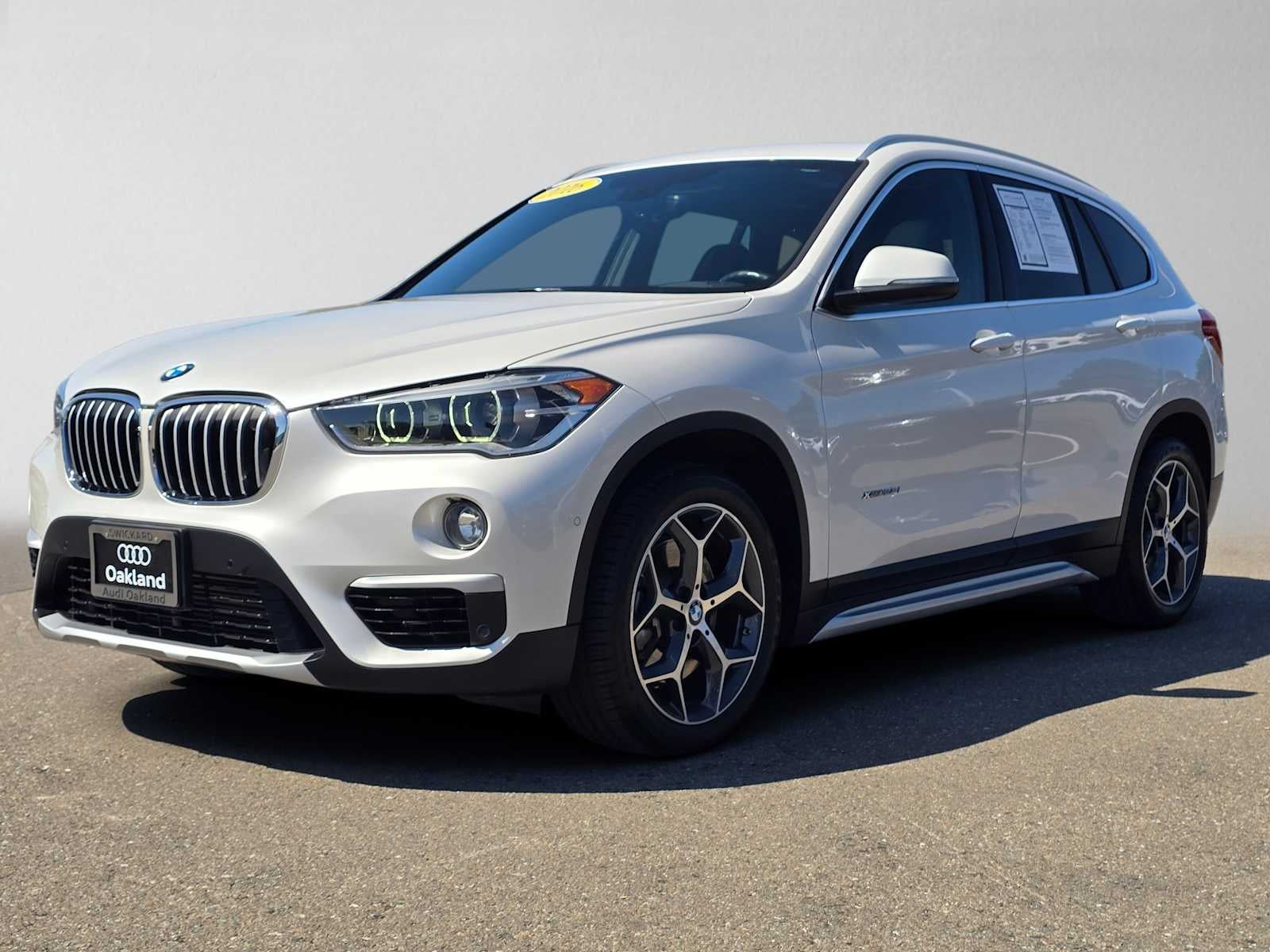 2016 BMW X1 xDrive28i xDrive28i