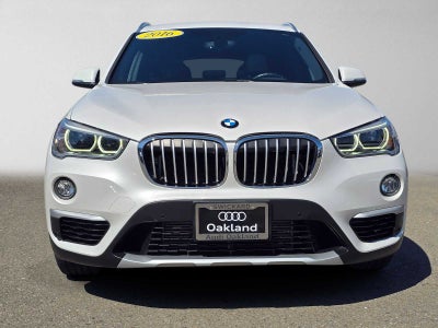 2016 BMW X1 xDrive28i xDrive28i