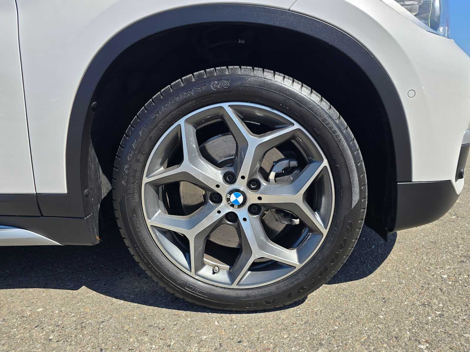 2016 BMW X1 xDrive28i xDrive28i