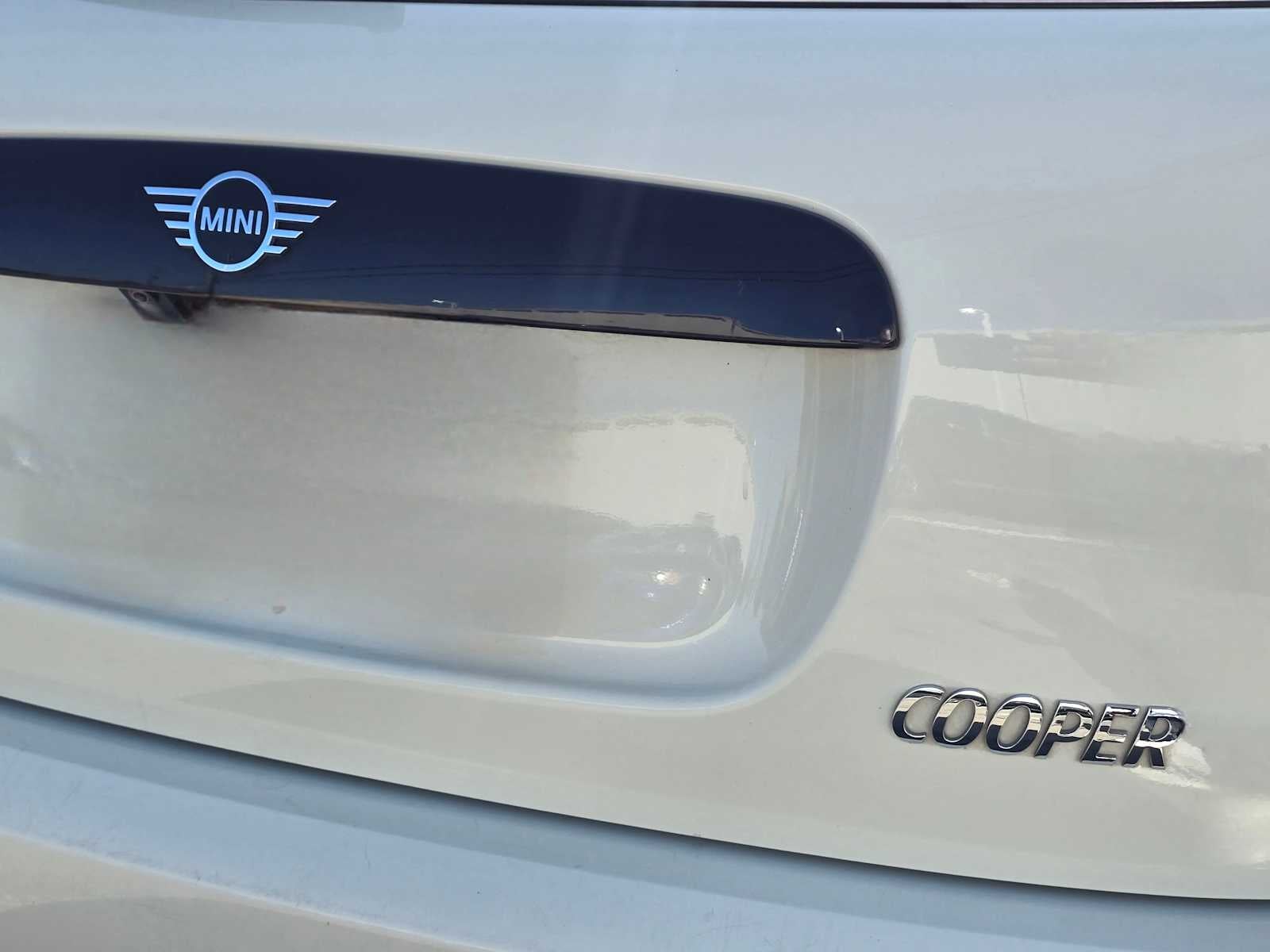 2019 MINI Hardtop 2 Door Cooper