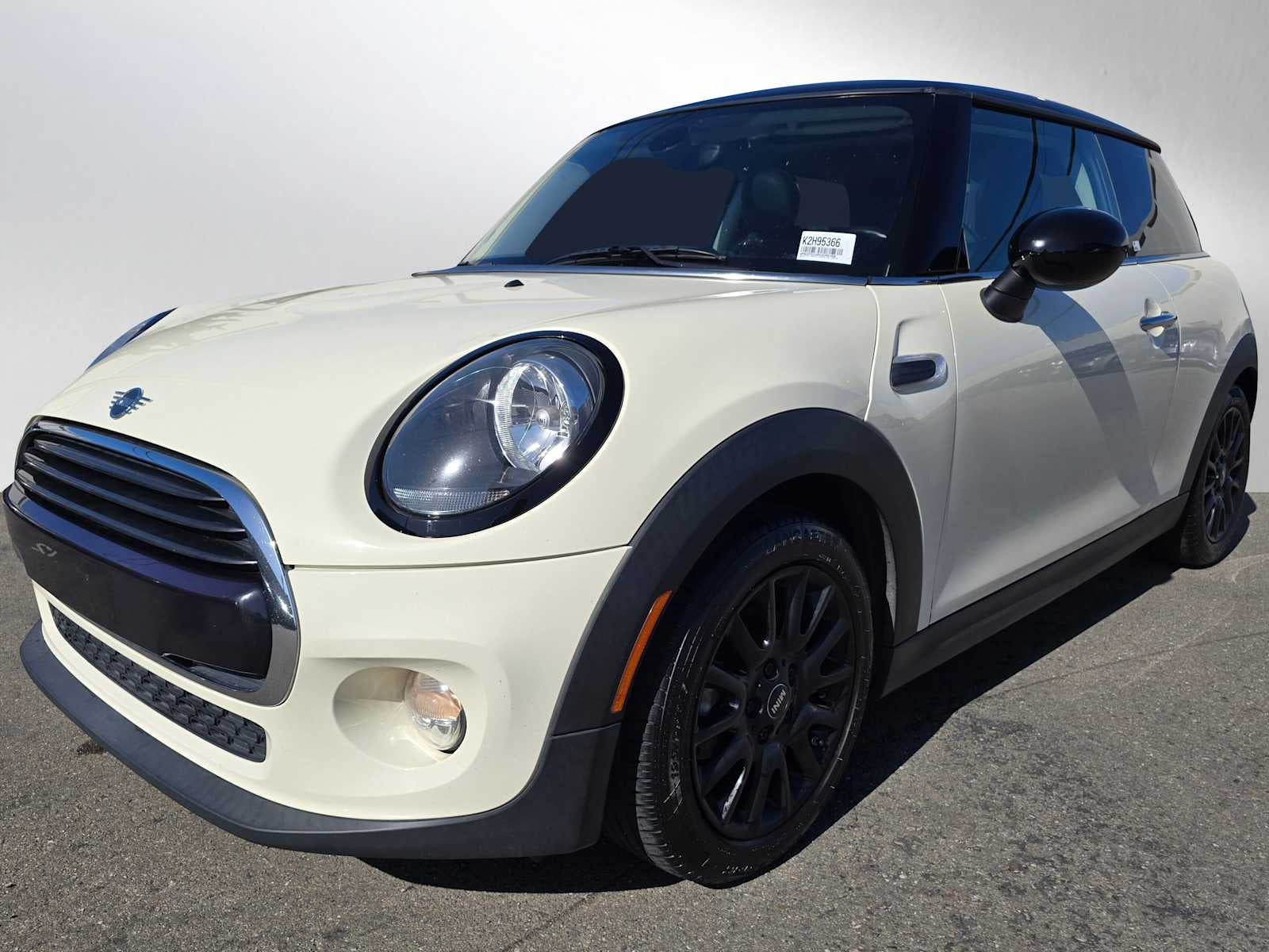 2019 MINI Hardtop 2 Door Cooper