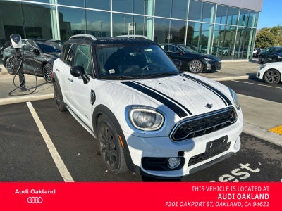 2019 MINI Countryman Cooper S