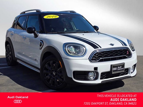 2019 MINI Countryman Cooper S