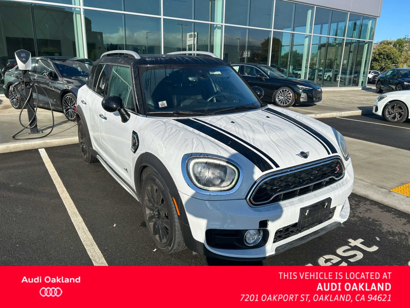 2019 MINI Countryman Cooper S