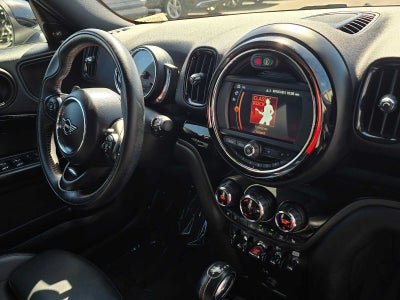 2019 MINI Countryman Cooper S