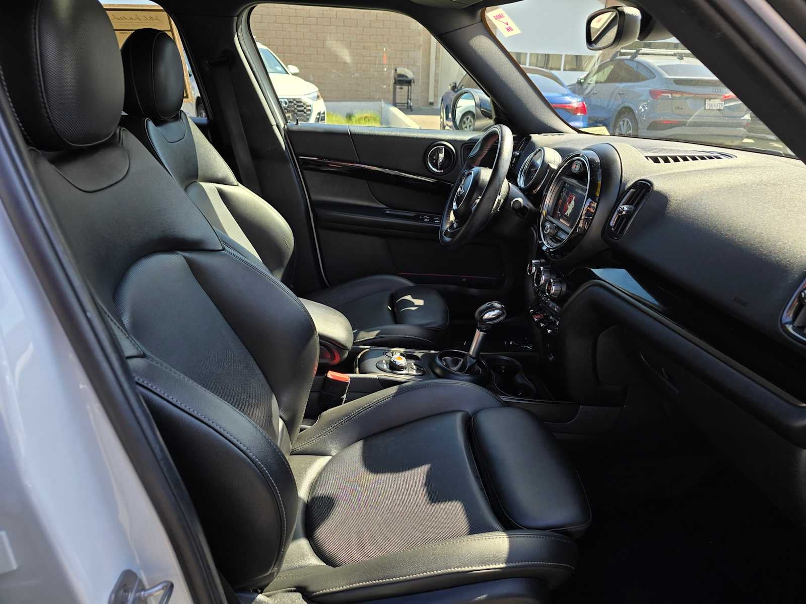 2019 MINI Countryman Cooper S