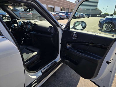 2019 MINI Countryman Cooper S