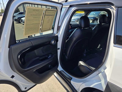 2019 MINI Countryman Cooper S