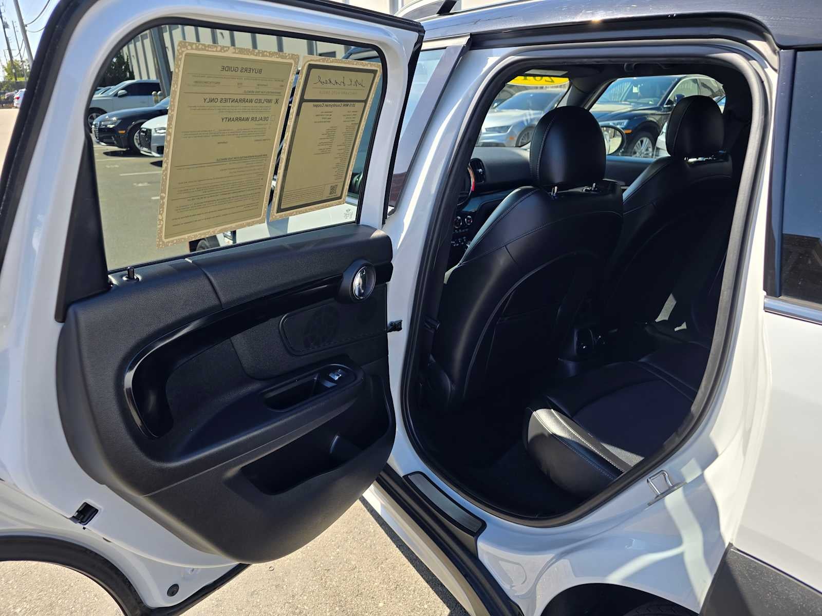 2019 MINI Countryman Cooper S