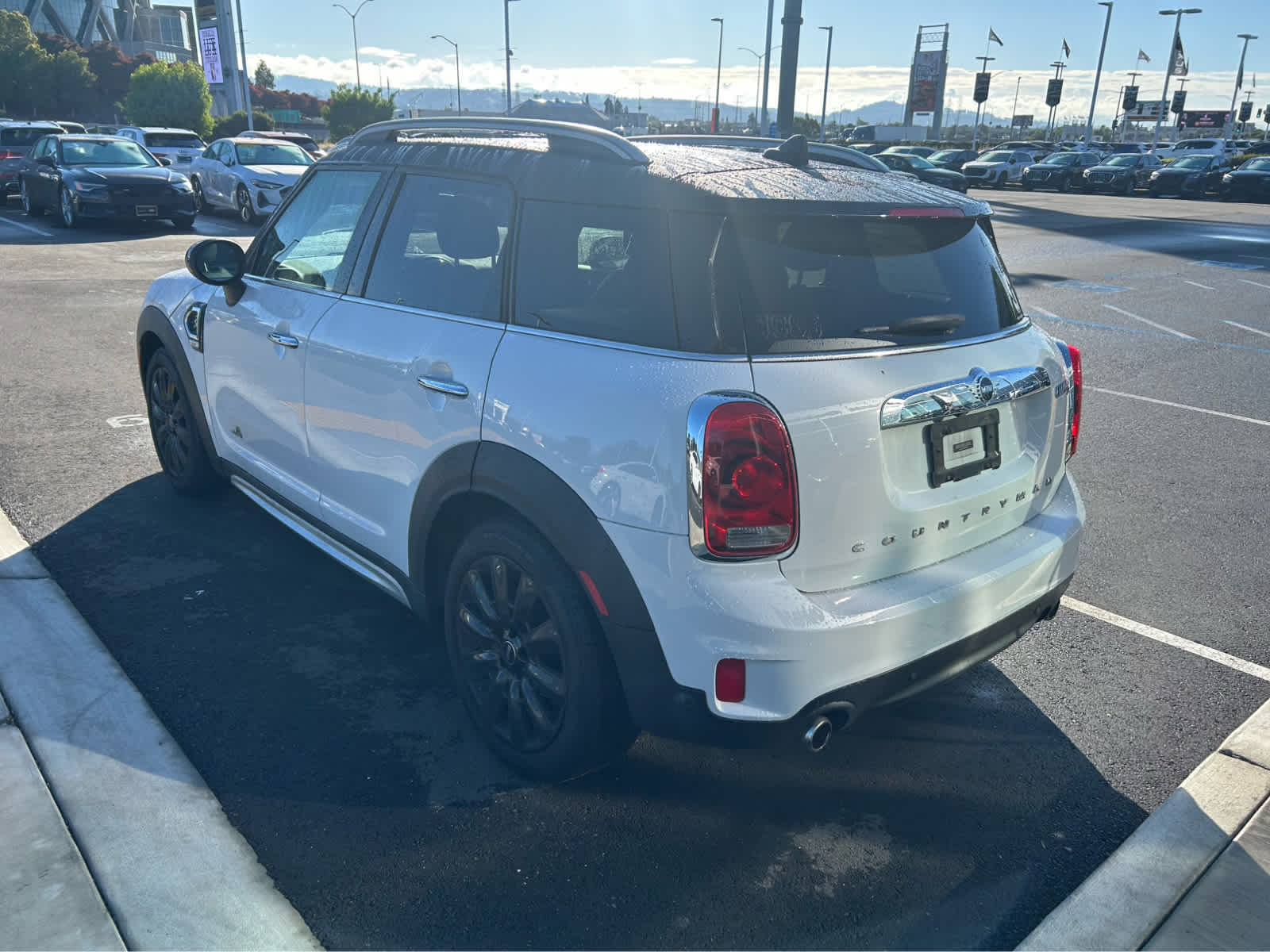 2019 MINI Countryman Cooper S