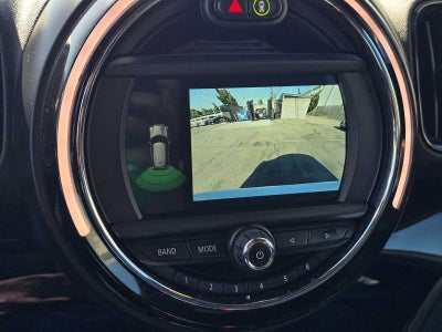2019 MINI Countryman Cooper S